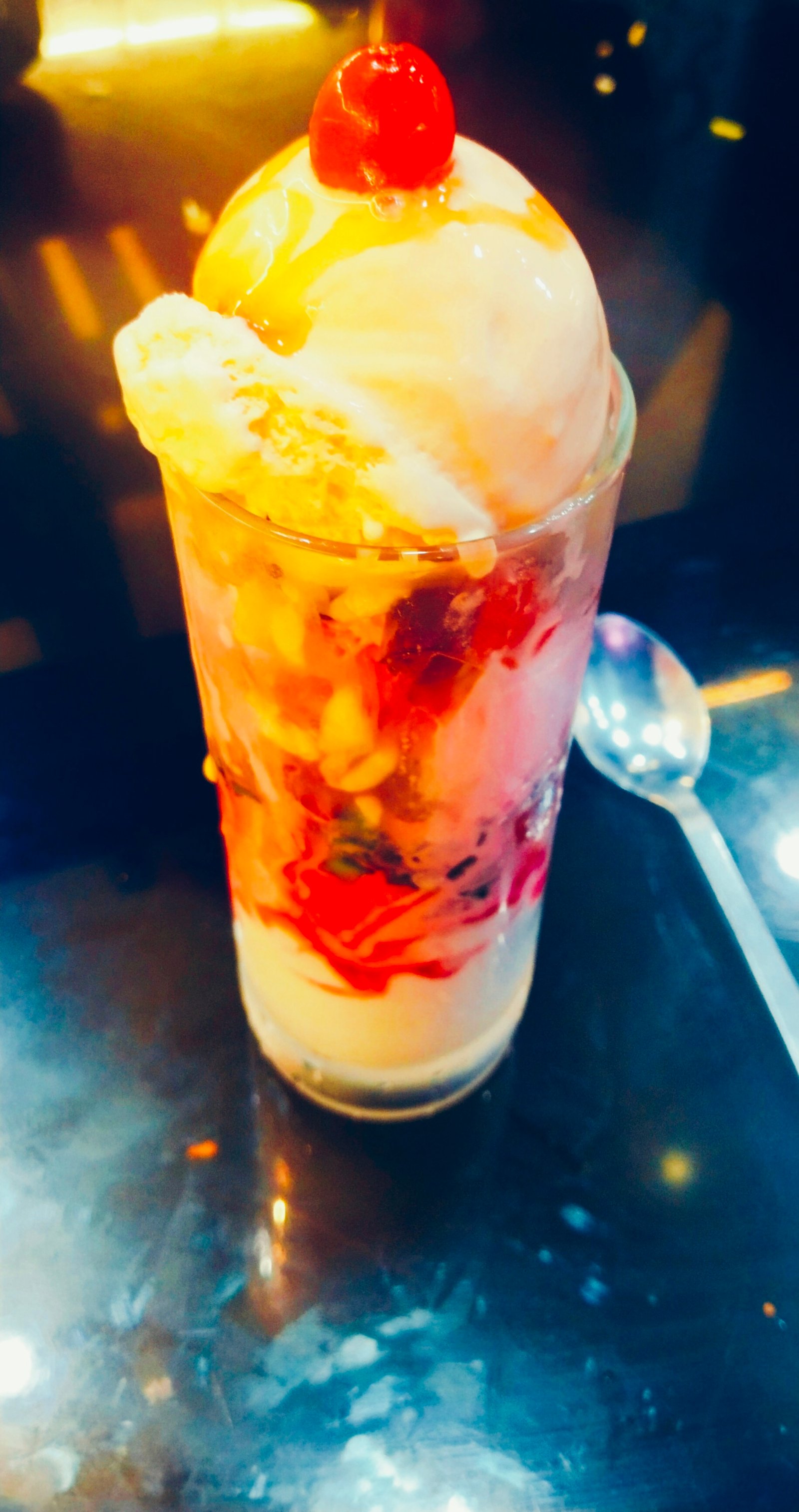 Gadbad ice cream, Mangaluru's signature three-layer dessert