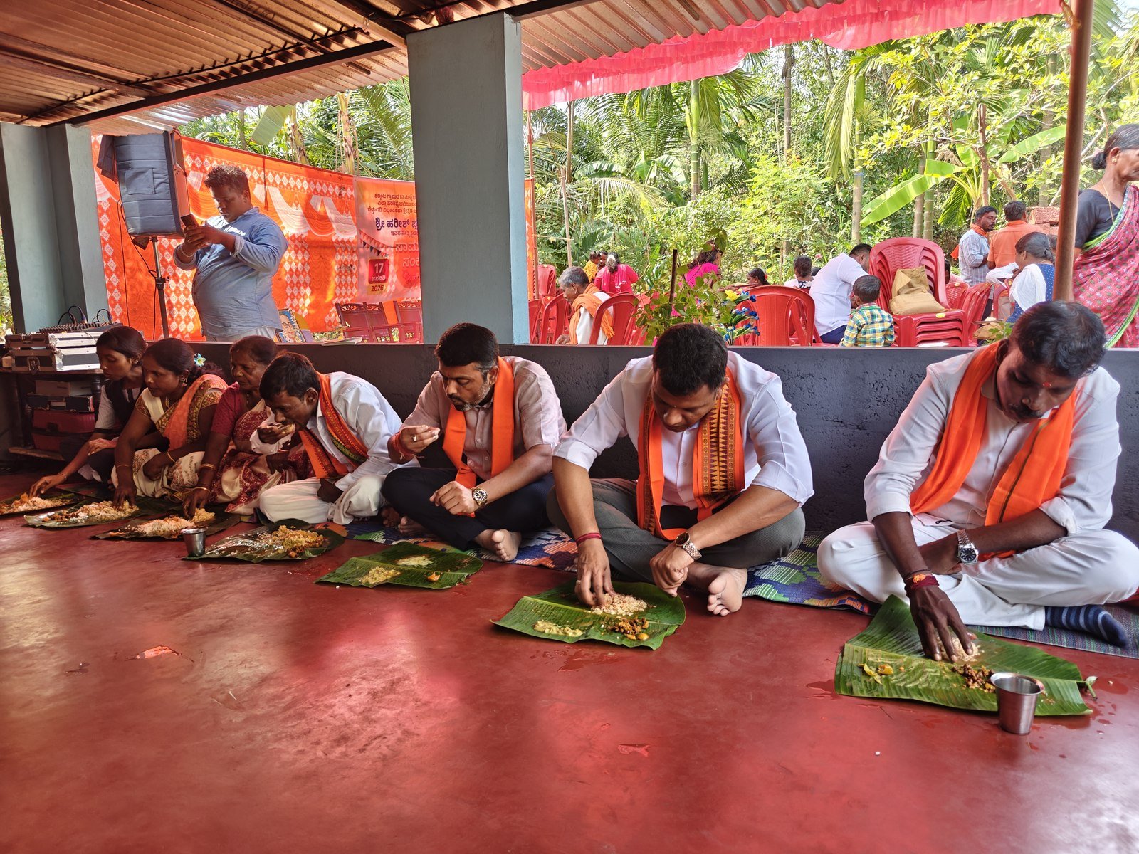Community meal