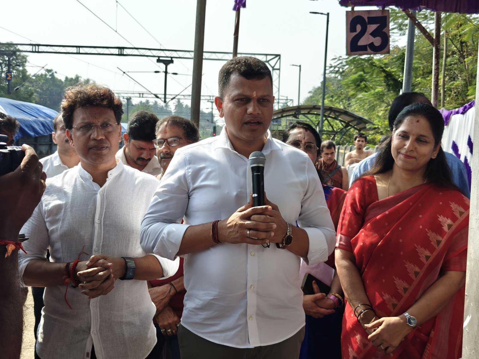 National highway infrastructure work in coastal Karnataka